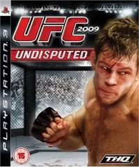 UFC Undisputed 2009 PS3 (Used)