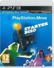PlayStation Move Starter Disc PS3 (Used)