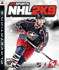 NHL 2K9 PS3 (Used)