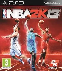 NBA 2K13 PS3 (Used)
