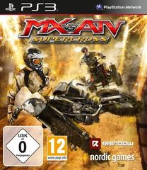 MX VS ATV Supercross PS3 (Used)