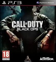 Call Of Duty Black Ops PS3 (Used)