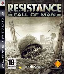 Resistance Fall Of Man PS3 (Used)