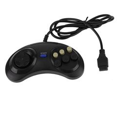 Sega Mega Drive - Genesis - 6 Button Controller OEM - Χειριστήριο για SEGA Mega Drive