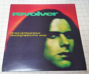 Revolver  – Crimson  12' UK 1991'
