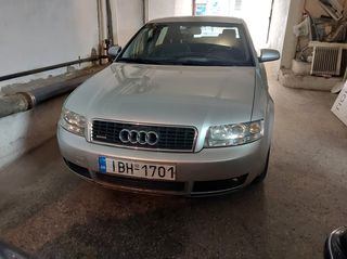 Audi A4 '05  1.8 T quattro