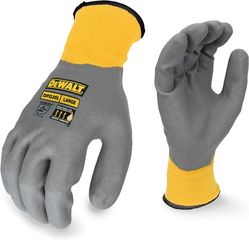 DPG35L ΓΑΝΤΙΑ ΕΡΓΑΣΙΑΣ ΑΔΙΑΒΡΟΧΑ FULLY DIPPED DEWALT