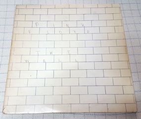 Pink Floyd – The Wall 2ΧLP Greece 1979' 