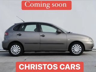 Seat Ibiza '04 ΠΡΩΤΟ ΧΕΡΙ