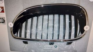 ΓΝΗΣΙΑ BMW ΜΑΣΚΑ ΑΡΙΣΤΕΡΗ Ε60 -9/05 51137027061
