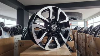 ζάντες 18'' 6x139 7 Toyota LandCruiser 6х139 7