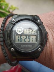 casio watch digital