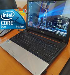 DELL Inspiron 1370 INTEL CORE 2 Windows10  4GB/ 320GB  13,3 ίντσες