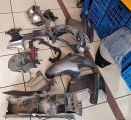 APRILIA CAPONORD 1000 2001 2005 -thumb-1