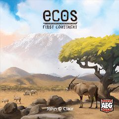Ecos: The First Continent- Damaged