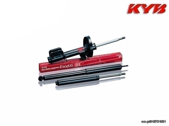 Αμορτισέρ Αέρος Λαδιού Πίσω Kayaba Excel-G - VW POLO , DERBY / AUDI 50 - 1 Τμχ. - (341023)