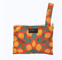 Sorena Orange is The New Black Lucky Clutch