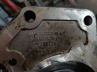 ΓΝΗΣΙΟ ΣΑΣΜΑΝΑΚΙ PTO (MERCEDES ATEGO AXOR ACTROS)-thumb-1