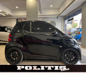 Smart ForTwo '07 BRABUS ΓΝΗΣΙΟ  98hp…