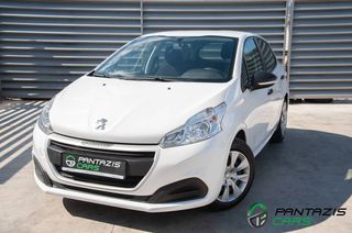 Peugeot 208 '17 VAN 1.6HDi 75HP EU6 ΕΛΛΗΝΙΚΟ