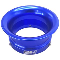 Χοάνη ελευθέρας βεντούρι 55mm UMA RACING μπλέ