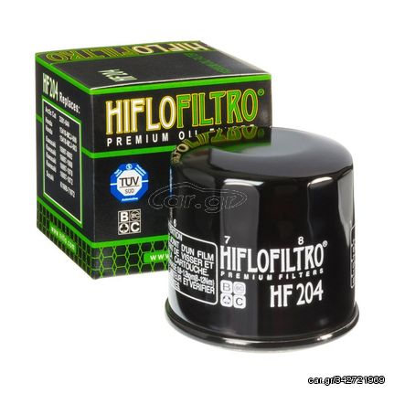 ΦΙΛΤΡΟ ΛΑΔΙΟΥ HIFLO FILTRO HF204 SH 300 / VARADERO 1000