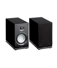 Magnat Signature Edelstein 2.0 Ηχεία Βιβλιοθήκης 4,5'' 2-way 75W RMS Black (Ζεύγος)