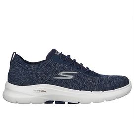 GO WALK 6 - Modernized - NAVY,BROWN