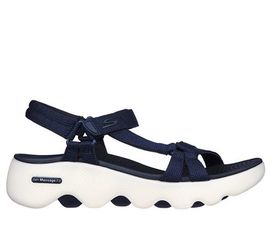 GO WALK Massage Fit - Transcend - NAVY