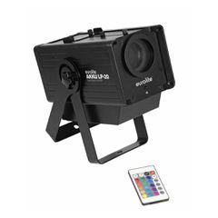 EUROLITE AKKU LP-20 Gobo Projector QuickDMX 20W - Eurolite