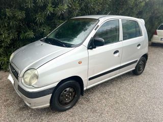Hyundai Atos 2002 PRIME 1000cc ! AΙR/CONDITION ! ΥΔΡΑΥΛ.ΤΙΜΟΝΙ ! ΗΛ.ΠΑΡΑΘΥΡΑ !