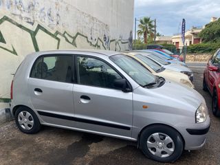 Hyundai Atos 2005 PRIME MALA ! FULL EXTRA ! ΑΡΙΣΤΟ ΜΗΧΑΝΙΚΑ ! ΕΛΛΗΝΙΚΟ 1ο ΧΕΡΙ