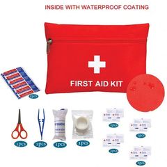 Φαρμακείο Αυτοκινήτου Πλήρες Κιτ Πρώτων Βοηθειών με Εργαλεία Έκτακτης Ανάγκης για κάθε Ταξίδι - First Aid Kit SY-YLB0052
