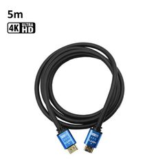 Καλώδιο HDMI 5m V2.0 - 4K UHD HDR 3D 2160P - HD5m