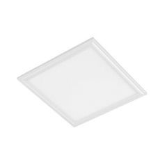 Τετράγωνο Χωνευτό LED Panel Οροφής 48W με Ψυχρό Λευκό Φως 6400K 60x60cm