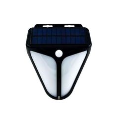 Αδιάβροχος Εξωτερικός Ηλιακός Προβολέας LED με Πάνελ Τηλεχειριστήριο & Αισθητήρα Κίνησης