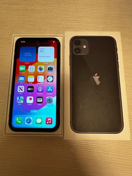 Apple iPhone 11  256GB