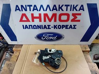 TOYOTA COROLLA ZZ120 SB '02-'06 ΜΕΤΑΧΕΙΡΙΣΜΕΝΗ ΕΜΠΡΟΣ ΑΡΙΣΤΕΡΗ ΚΛΕΙΔΑΡΙΑ ΜΕ 6 ΕΠΑΦΕΣ