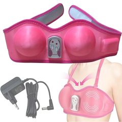 Επαναφορτιζόμενη Συσκευή Ενισχυτικού Χαλαρωτικού Μασάζ Σώματος - Μαστού Rechargeable Relaxing Breast Enhancer FB-9403B