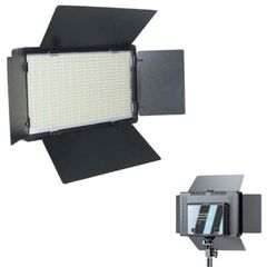 E900 Επαγγελματικό LED Πάνελ Φωτισμού Στούντιο με Τηλεχειριστήριο - 55W 3000K-6500K