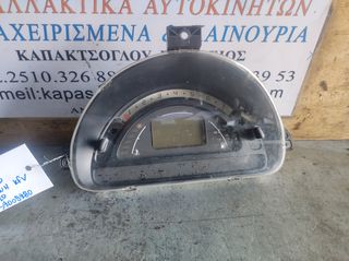 ΚΟΝΤΕΡ ΚΑΝΤΡΑΝ CITROEN C3 1.4cc ΒΕΝΖΙΝΗ KFV 03-10 P9652008280