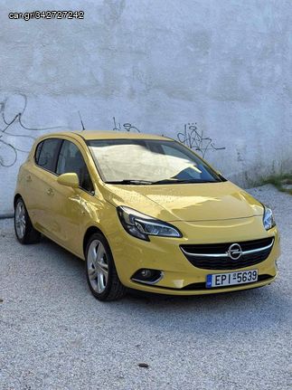Opel Corsa '15 ΑΝΤΑΛΑΓΗ ΜΕ ΜΕΓΑΛΥΤΕΡΟ 