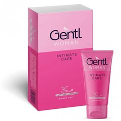 Μεταξένια Απαλή Κρέμα Aftershave Gentl Woman για την Ευαίσθητη Περιοχή 50ml