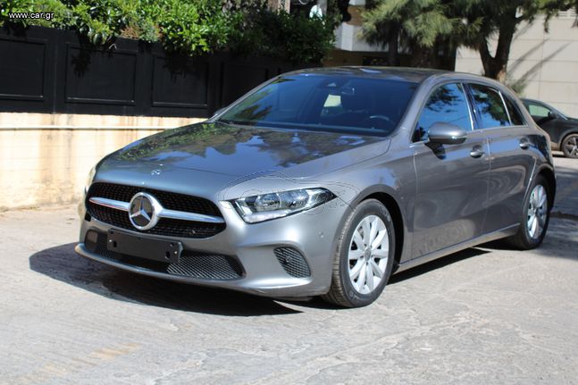 Mercedes-Benz A 180 2020 1,5cc 115ps NAVI-CAMERA *ΓΡΑΜΜΑΤΙΑ*