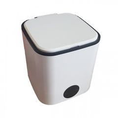 Μίνι Φορητό Πλυντήριο Αναδιπλούμενο USB Ταξιδιού για Απολύμανση με Όζον με Ψηφιακή Ένδειξη - Foldable Washing Machine