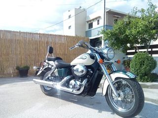 Honda Shadow '00