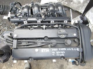 Ford Fiesta '08 - '13 Κινητήρας 1,4 LPG RTJA (96ps)