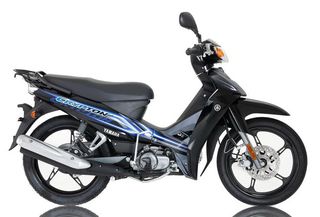 ΑΜΟΡΤΙΣΕΡ ΠΙΣΩ ΣΕΤ YAMAHA CRYPTON-R 115 CRYPTON-T110C CRYPTON-S 115 280MM ΜΑΥΡΟ ASPIRA-thumb-2