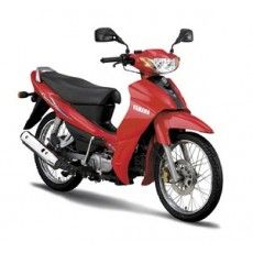 ΑΜΟΡΤΙΣΕΡ ΠΙΣΩ ΣΕΤ YAMAHA CRYPTON-R 115 CRYPTON-T110C CRYPTON-S 115 280MM ΜΑΥΡΟ ASPIRA-thumb-1