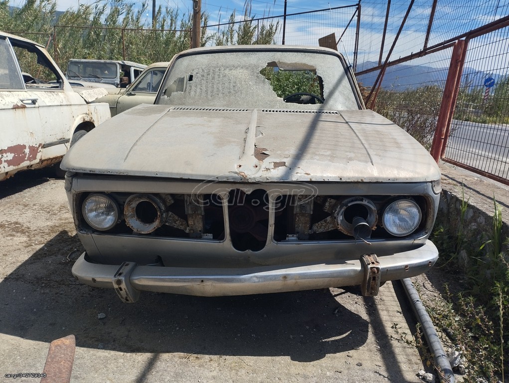 Bmw 2002 1972